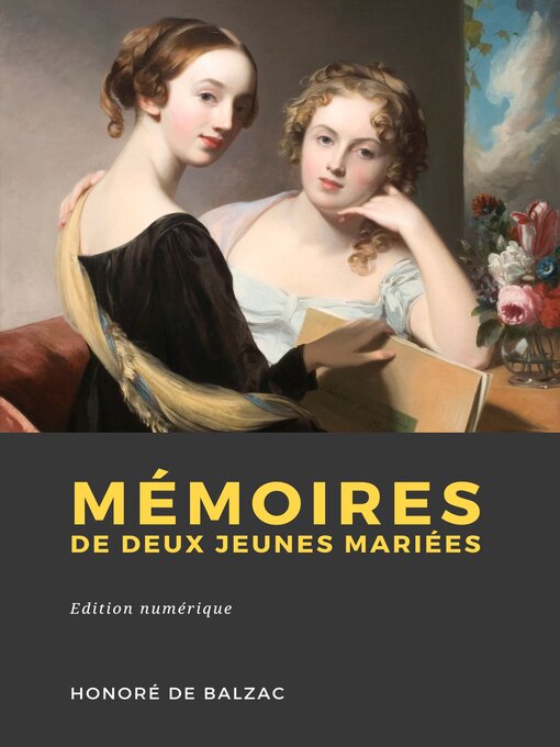 Title details for Mémoires de deux jeunes mariées by Honoré de Balzac - Available